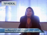 ENTREVISTA DRA. FABIOLA LEÓN VELARDE, RECTORA DE LA UNIVERSIDAD CAYETANO HEREDIA