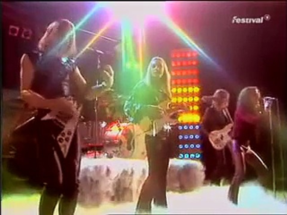 Scorpions - We'll Burn In The Sky (1977)