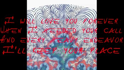 Red Hot Chili Peppers - Victorian Machinery  with lyrics