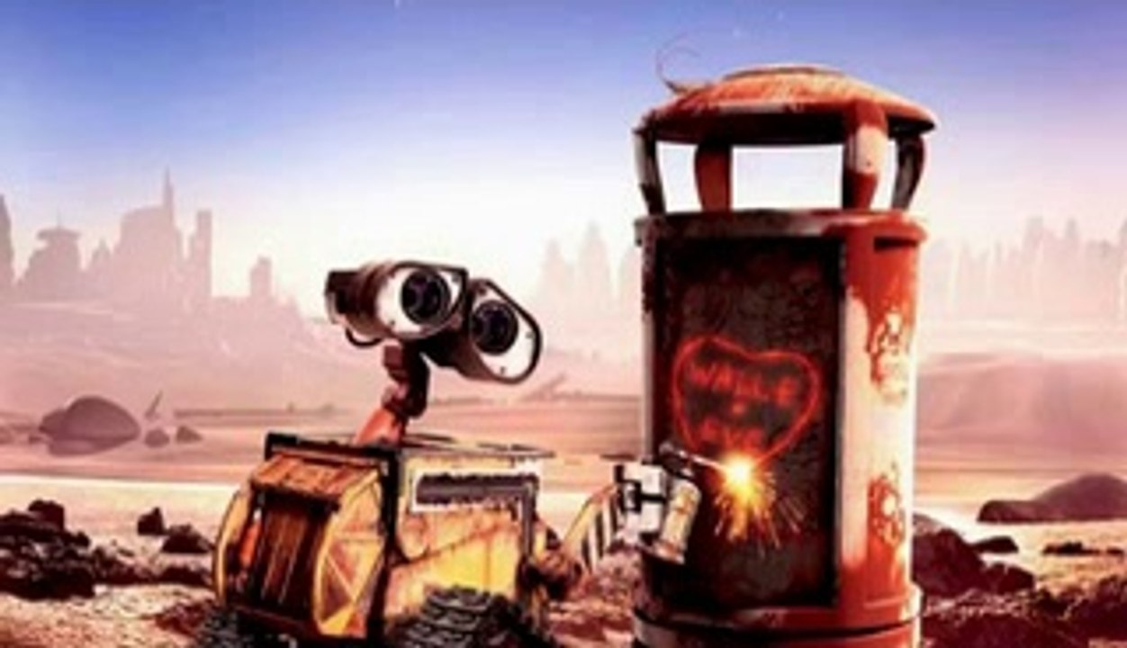 WALL·E (2008) Full Movie HD Quality video Dailymotion