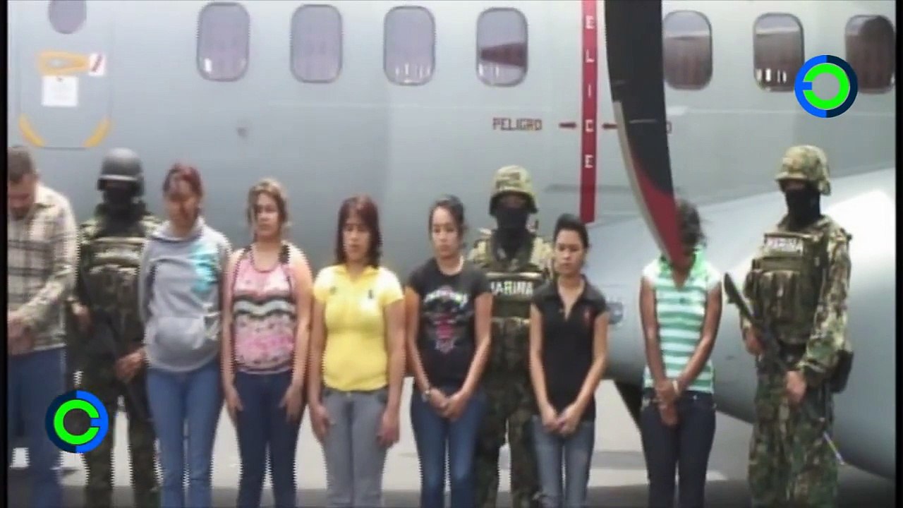 Así detuvieron a 'El kilo', líder de Los Zetas en San Fernando, Tamaulipas