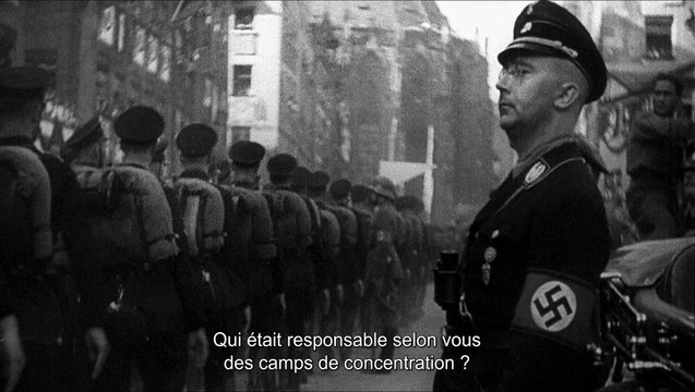 Heinrich Himmler : The Decent One