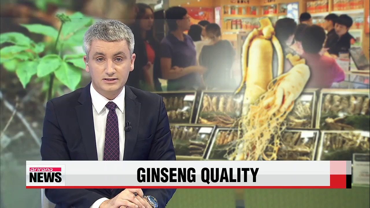 Ginseng products to be overseen by UN food standards body