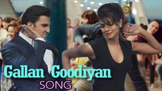 Gallan Goodiyan Song ft. Ranveer Singh, Priyanka Chopra, Anushka Sharma from Dil Dhadakne Do