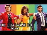 Dil Dhadakne Do TITLE SONG ft. Priyanka Chopra, Farhan Akhtar Releases