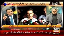 Why PPP Is Afraid Of Shahid Hayat telling in live show