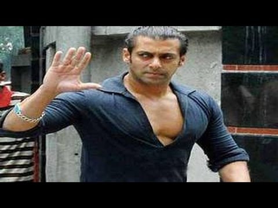 Salman Khan's Top 5 CONTROVERSIES