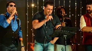 Aaj Ki Party Bajrangi Bhaijaan VIDEO SONG LAUNCH | Salman Khan, Mika Singh, Kabir Khan
