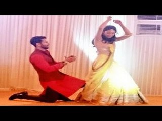 Shahid Kapoor's SANGEET CEREMONY with Mira Rajput  | Unseen Photos