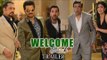 Welcome Back Official Trailer ft. Anil Kapoor, John Abraham, Nana Patekar Releases