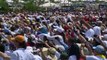Pope Francis celebrates Ecuador mass with huge crowd