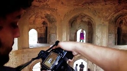 Bridal Photoshoot Highlights before wedding