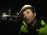 Chantier de nuit sur la Sud III