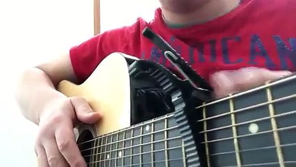 All about us guitar tutorial