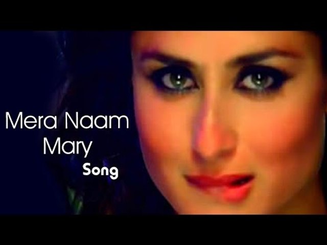 Mera Naam Mary NEW SONG ft Kareena Kapoor from BROTHERS RELEASES (NEWS)