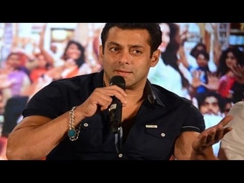 Salman Khan's SHOCKING REACTION on Bajrangi Bhaijaan TITLE CONTROVERSY