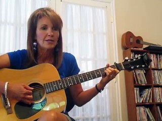 Leader of the Band Dan Fogelberg Guitar Tutorial