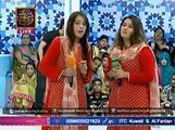 Ramzan Mein Be Hayai Live Show Mein Galy Mil Rahy Hain
