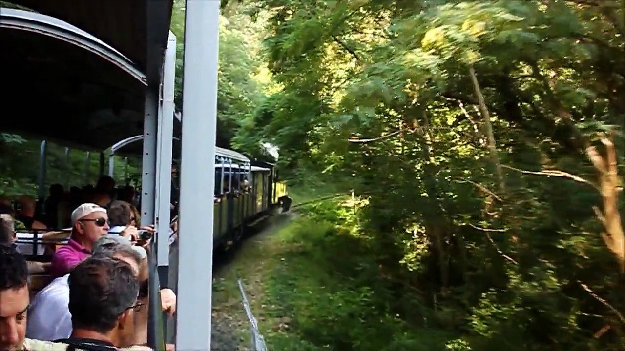 Voyage dans Le Mastrou - Chemin de Fer du Vivarais