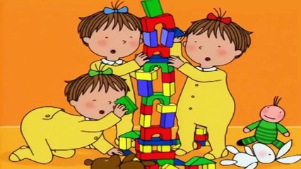 üçüzler | Annie Nerde - Çizgi Film Türkçe izle