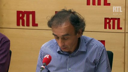 "Le 'non' grec est une vraie défaite pour l'Allemagne", décrypte Éric Zemmour