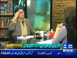 Renowned Pakistani Journalist Hassan Nisar showing mirror to Pakistan on Kashmisr issue