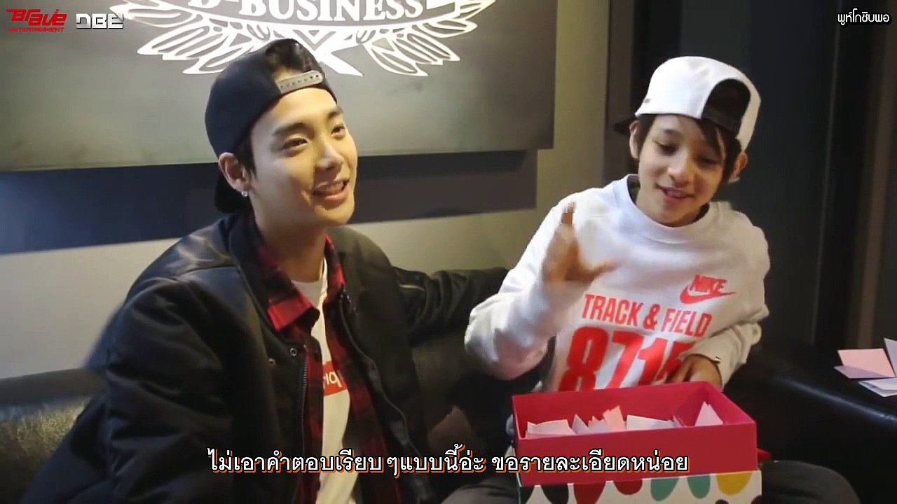 [TH-SUB] ถาม-ตอบ 1PUNCH