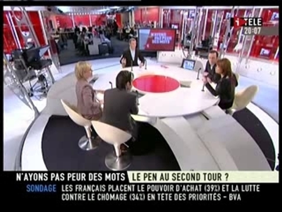 Nadine Morano veut rassembler