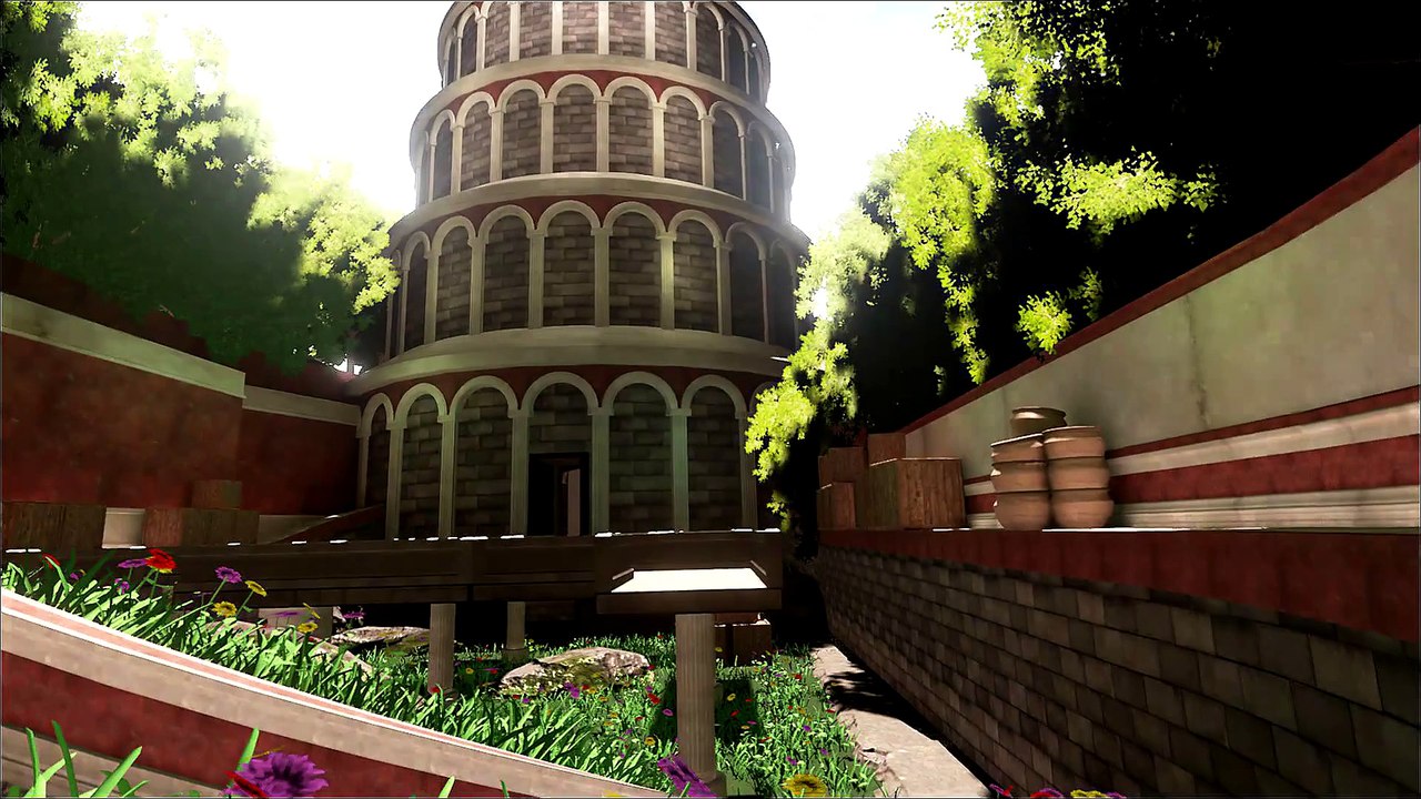 Pneuma: Breath of Life - Tráiler de lanzamiento - PS4