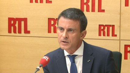 Grèce : Valls convaincu que "les bases d'un accord existent"
