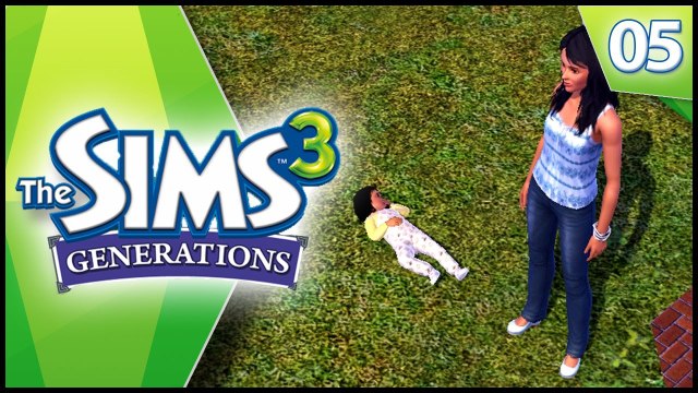WORST PARENTS! - Sims 3 GENERATIONS - EP 5