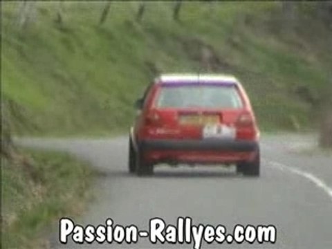 Rallye du Pays du Gier 2007