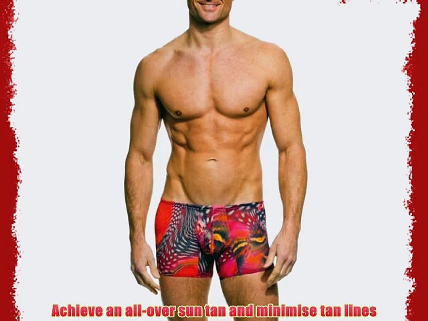 kiniki men's swimwear