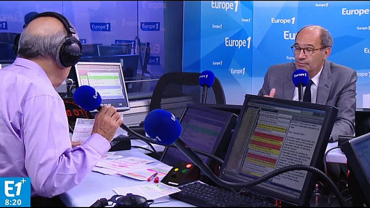 Woerth : "Le peuple grec doit accepter des efforts supplémentaires"