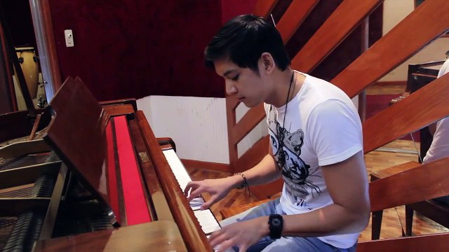 Trip Lang (Piano Cover) - Sheyhee ft Sam Pinto