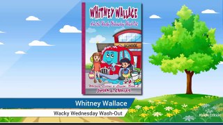 Whitney Wallace Wash Out