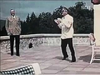 funy hitler dance