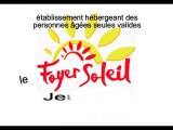 PRÉSENTATION DU FOYER SOLEIL DE JEUMONT / juin 2015