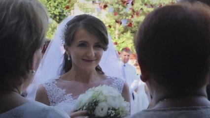 Monika i Dawid - zapowiedź filmu weselnego - 04/07/2015