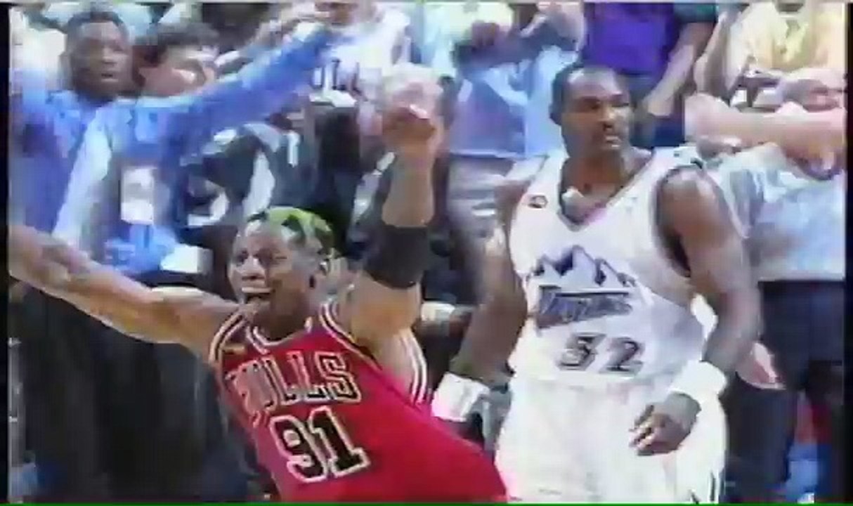 1998 NBA Finals - Bob Costas