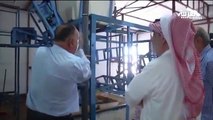 باحث عراقي يبتكر مشروعاً لتوليد الطاقة النظيفة