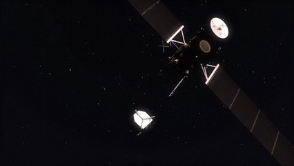 Le réveil du robot Philae