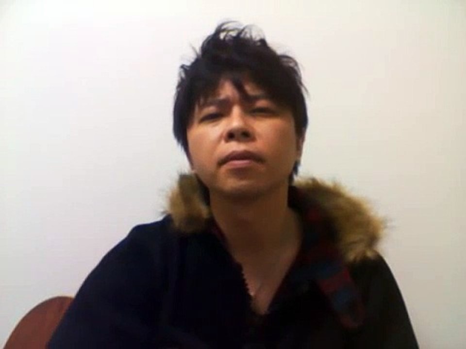 中島美嘉 雪の華 カバーbyチェリーフィッシュ