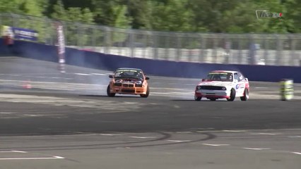 Championnat de France de Drift - Tours