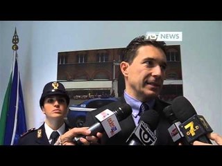 SPACCIAVA IN CORSIA, ARRESTATO