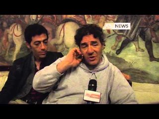 "UNA NOBILE CAUSA", PRIMO CIAK