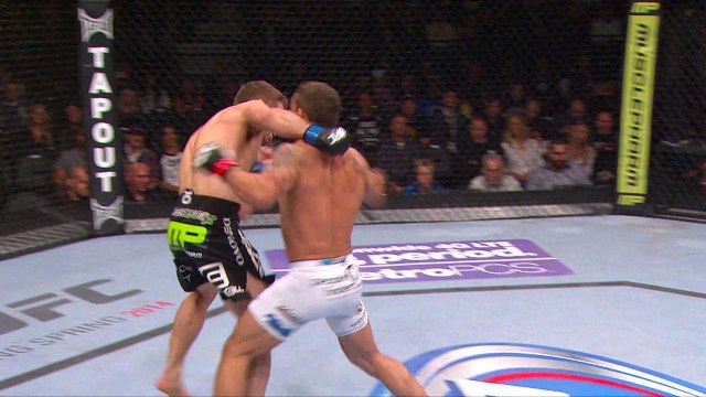 NOS Energy Drink Fight Breakdown: Conor McGregor vs. Chad Mendes