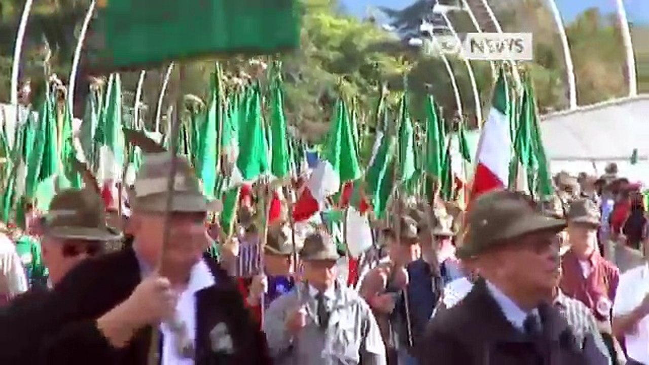 CITTADINANZA ONORARIA AGLI ALPINI