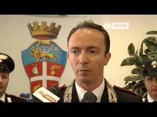 300.000 EURO DI PIZZO, ARRESTATO NOMADE