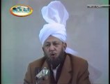 Pakistani Ahmadies should steadfast to their beleives(Friday Sermon 21 Feb 1986)